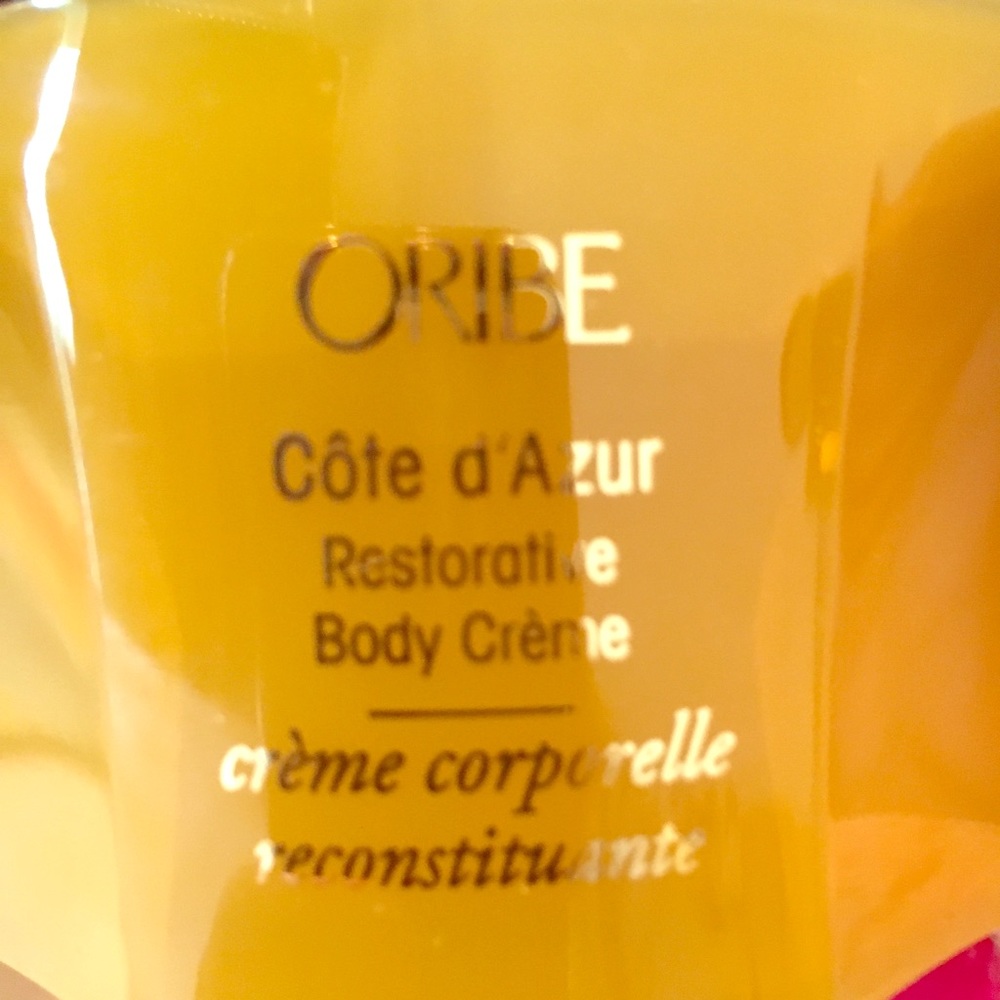 Oribe Côte d’Azur Restorative Body Creme